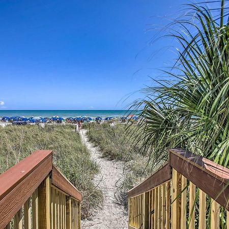 شقة Oceanfront North Myrtle Beach Gem Pools Access! المظهر الخارجي الصورة