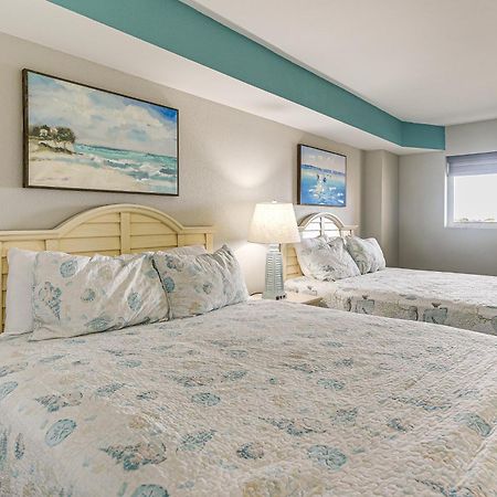 Oceanfront North Myrtle Beach Gem Pools Access! المظهر الخارجي الصورة