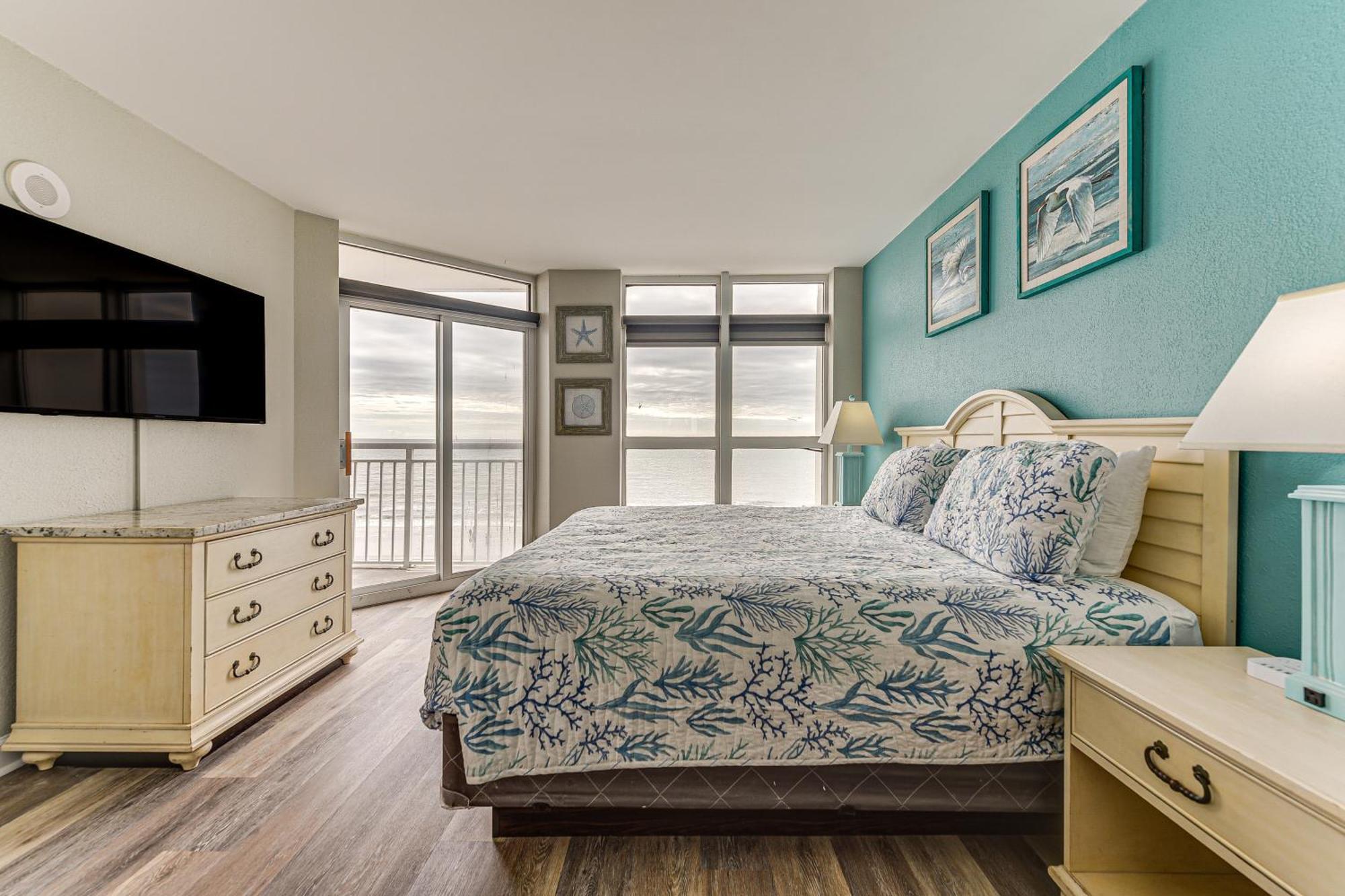 Oceanfront North Myrtle Beach Gem Pools Access! المظهر الخارجي الصورة