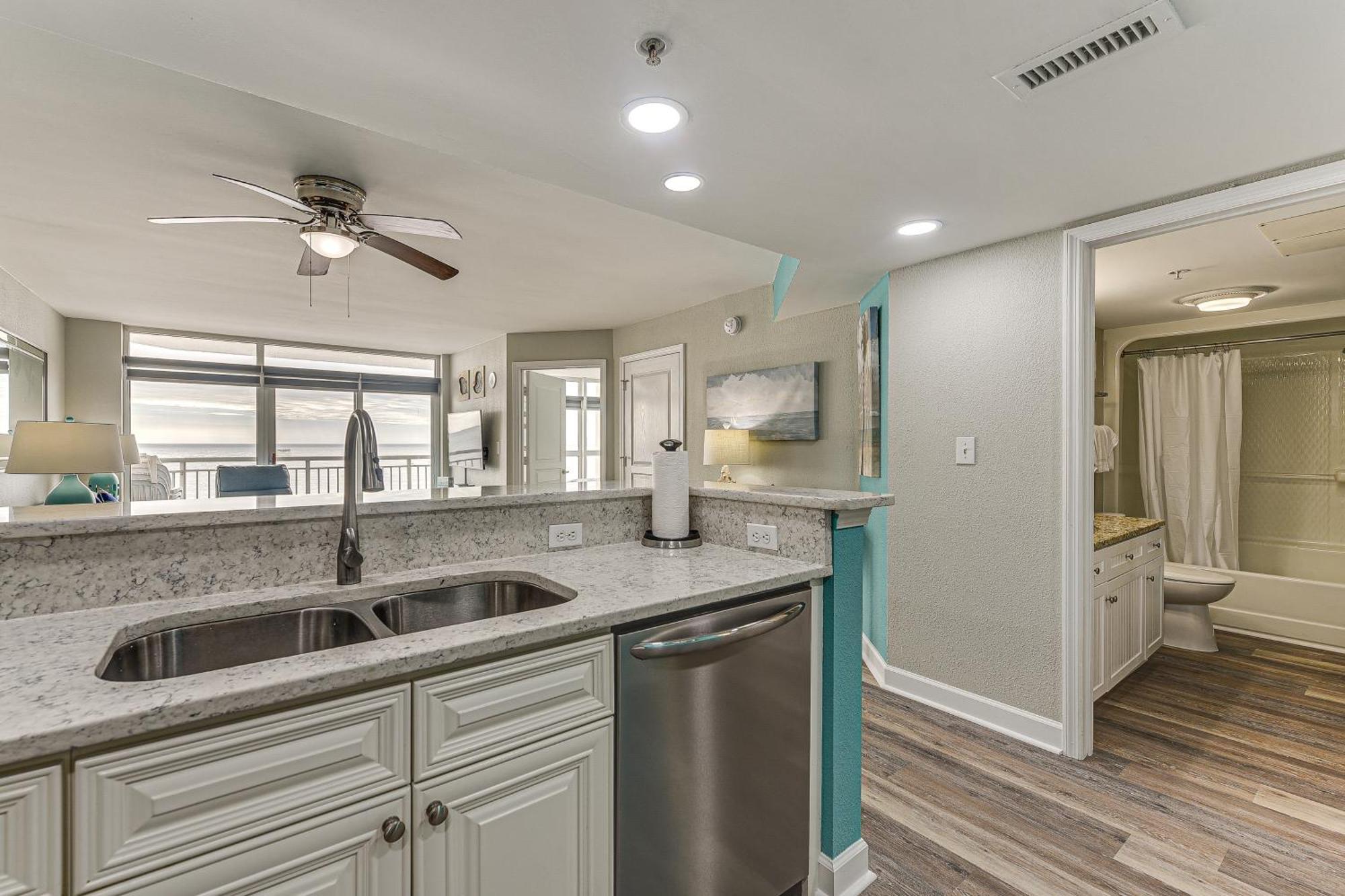 Oceanfront North Myrtle Beach Gem Pools Access! المظهر الخارجي الصورة