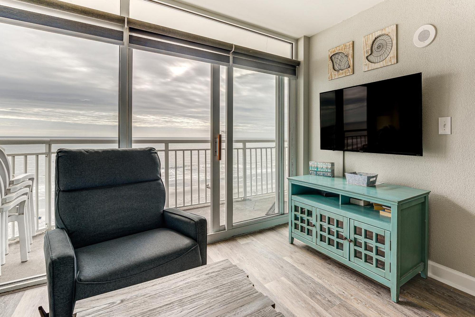 Oceanfront North Myrtle Beach Gem Pools Access! المظهر الخارجي الصورة